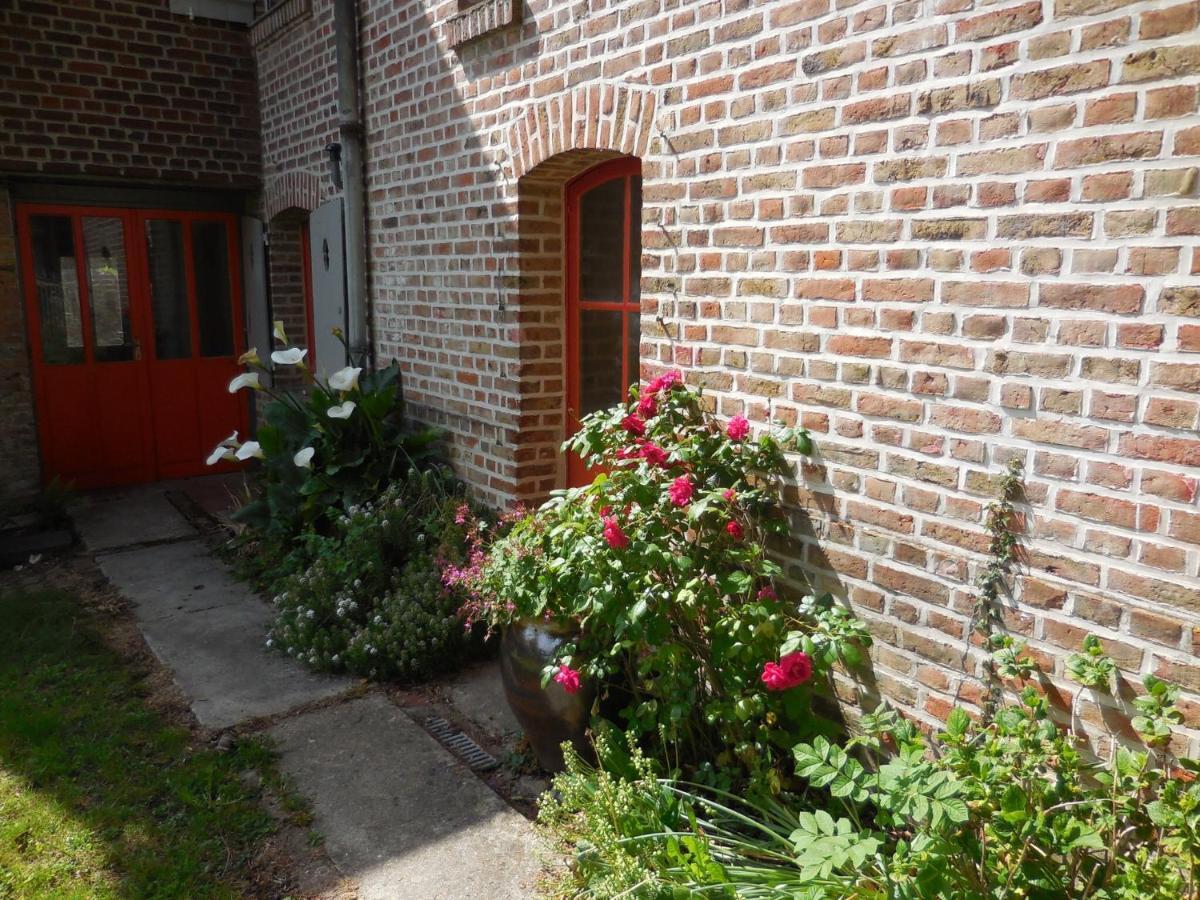 Le Jardin, Chambres D'Hotes En Baie De Somme Cahon Kültér fotó