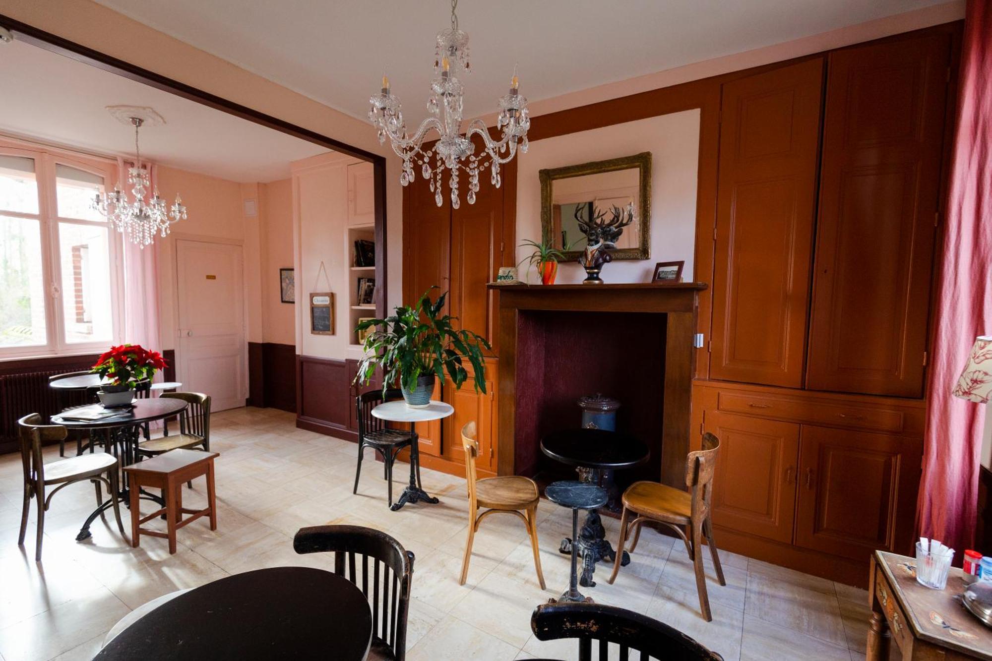 Le Jardin, Chambres D'Hotes En Baie De Somme Cahon Kültér fotó