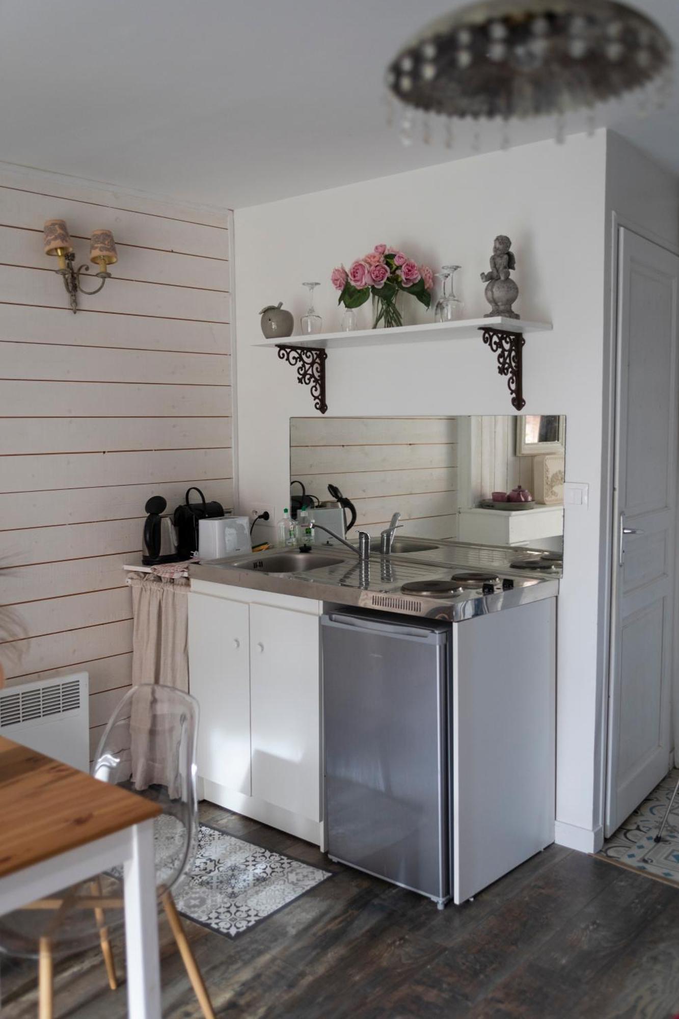 Le Jardin, Chambres D'Hotes En Baie De Somme Cahon Kültér fotó