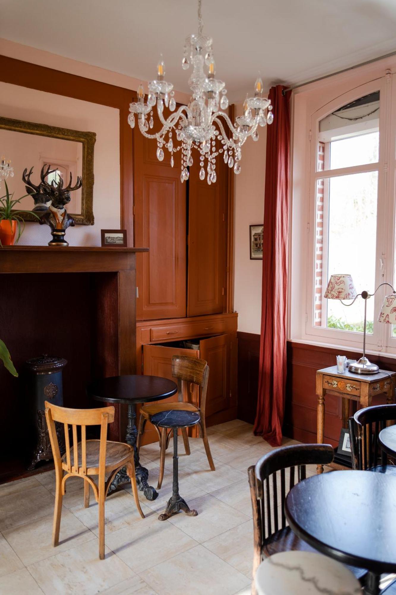Le Jardin, Chambres D'Hotes En Baie De Somme Cahon Kültér fotó