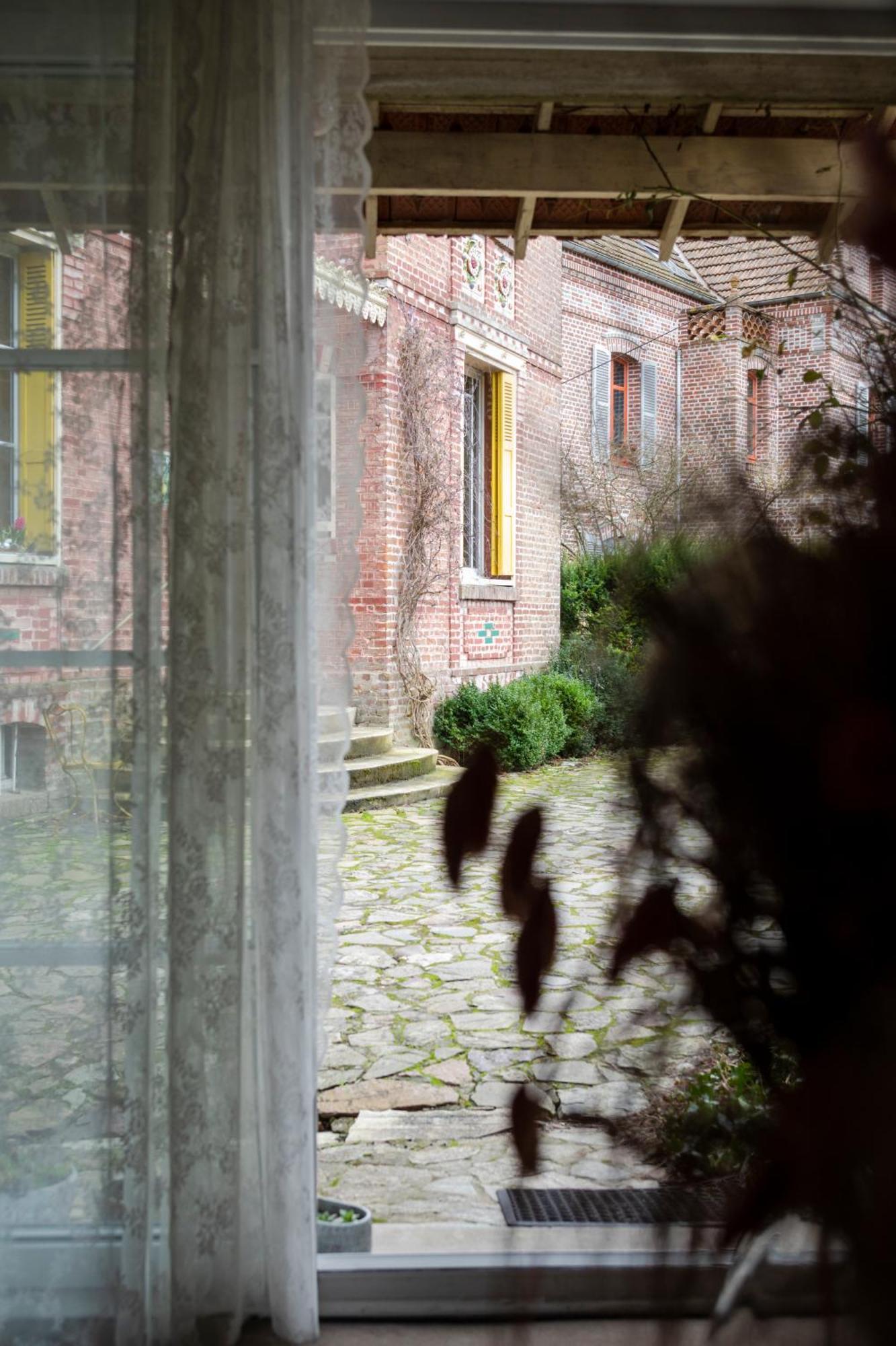 Le Jardin, Chambres D'Hotes En Baie De Somme Cahon Kültér fotó