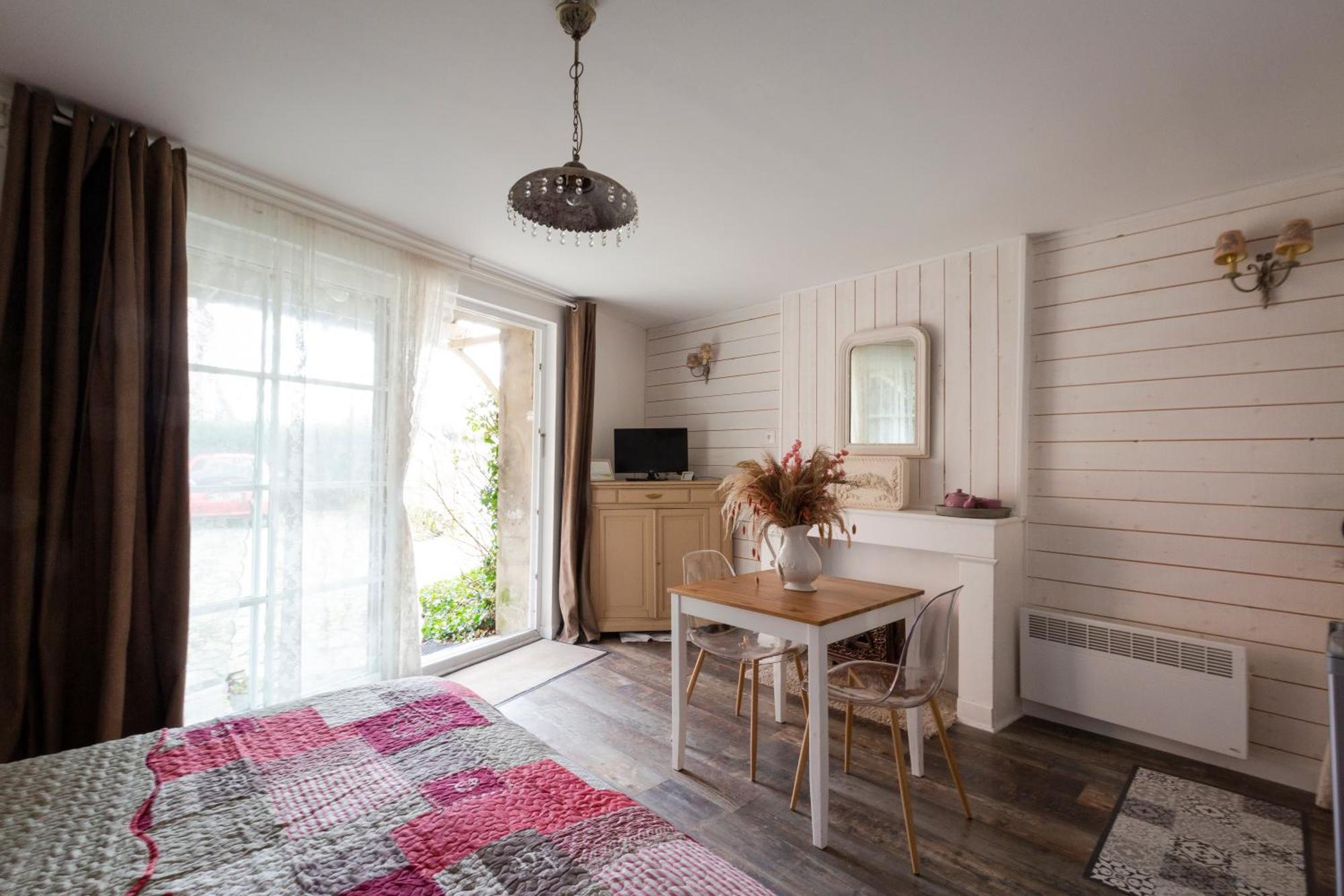 Le Jardin, Chambres D'Hotes En Baie De Somme Cahon Kültér fotó