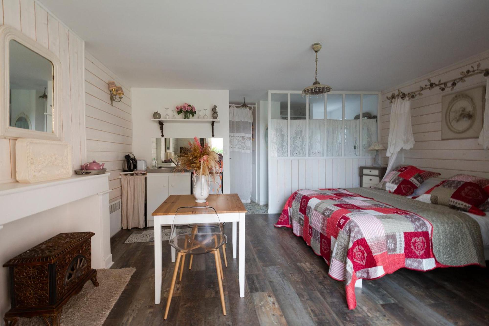 Le Jardin, Chambres D'Hotes En Baie De Somme Cahon Kültér fotó