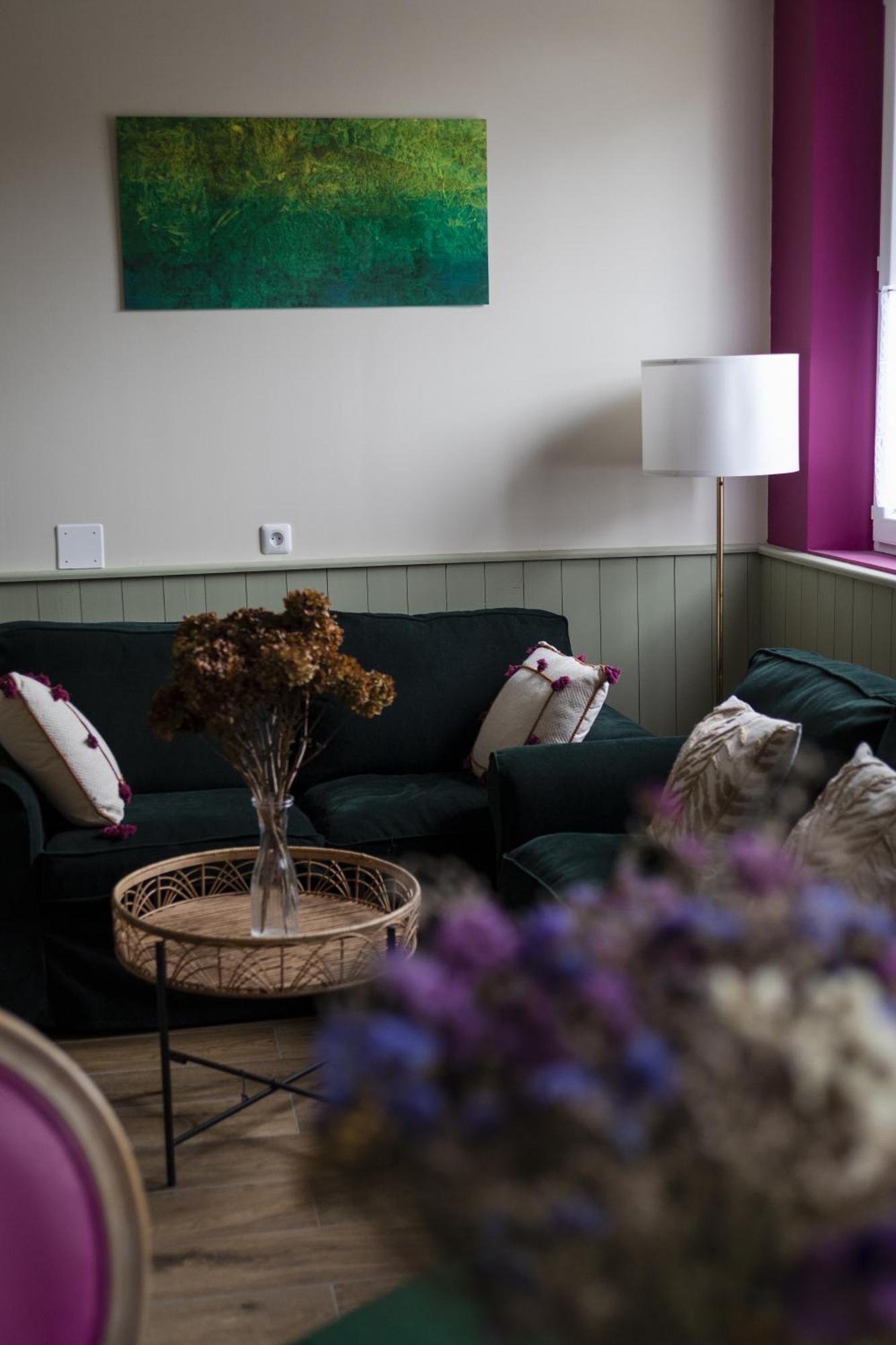 Le Jardin, Chambres D'Hotes En Baie De Somme Cahon Kültér fotó