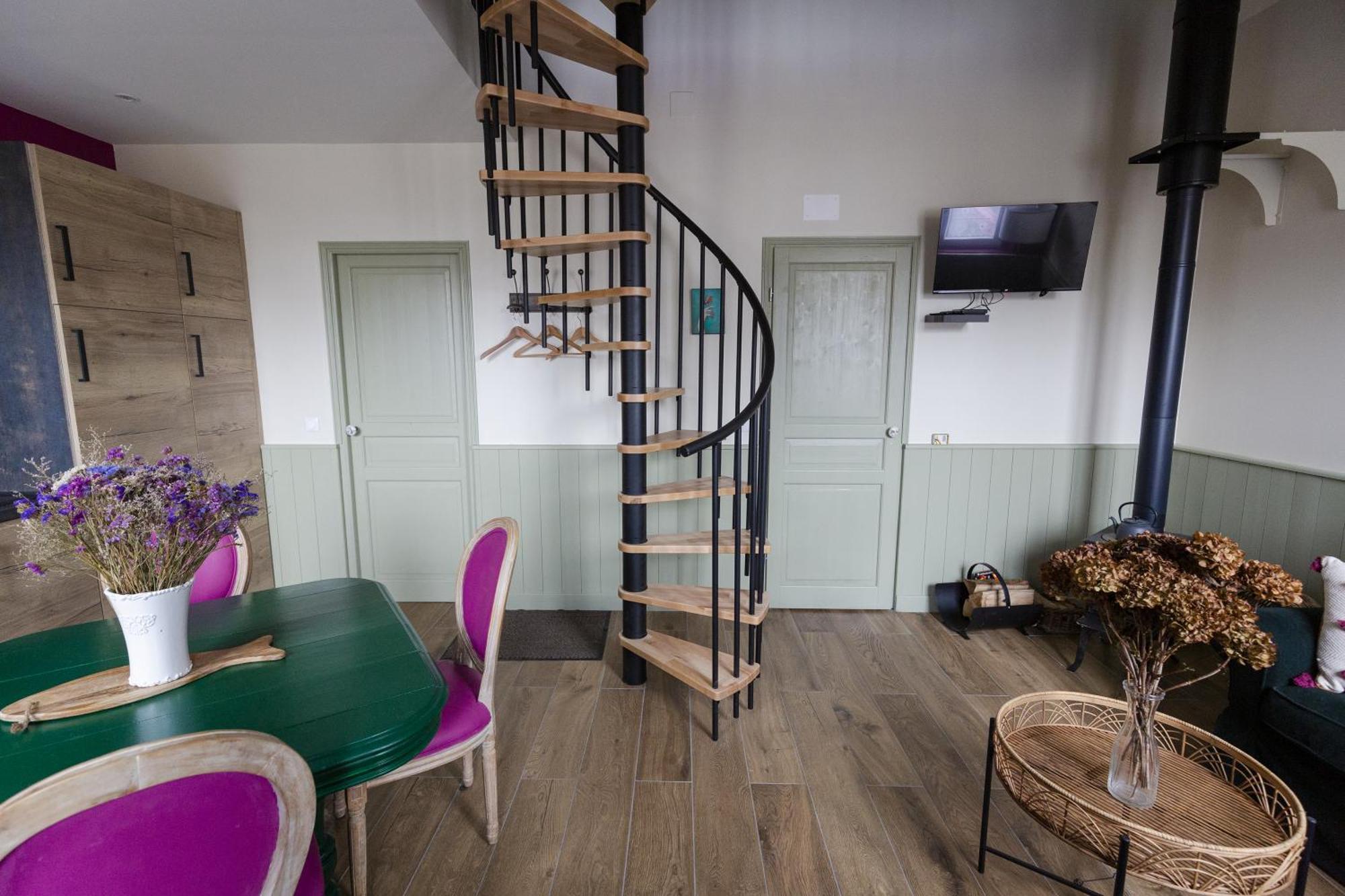 Le Jardin, Chambres D'Hotes En Baie De Somme Cahon Kültér fotó