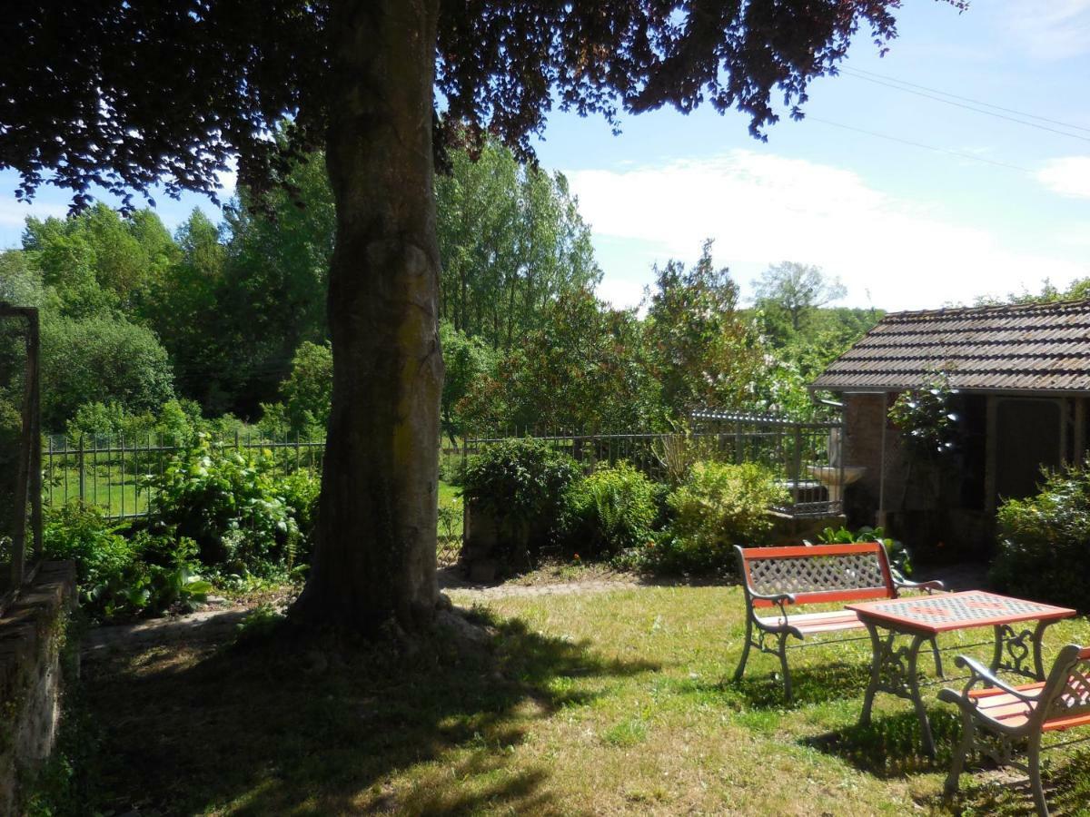 Le Jardin, Chambres D'Hotes En Baie De Somme Cahon Kültér fotó
